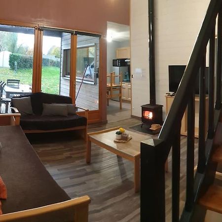 Gite N° 20, En Pleine Nature, Frontalier Signy-le-Petit Exteriör bild