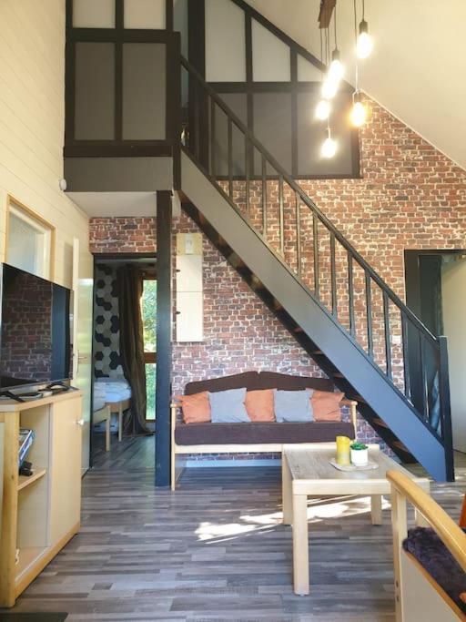 Gite N° 20, En Pleine Nature, Frontalier Signy-le-Petit Exteriör bild