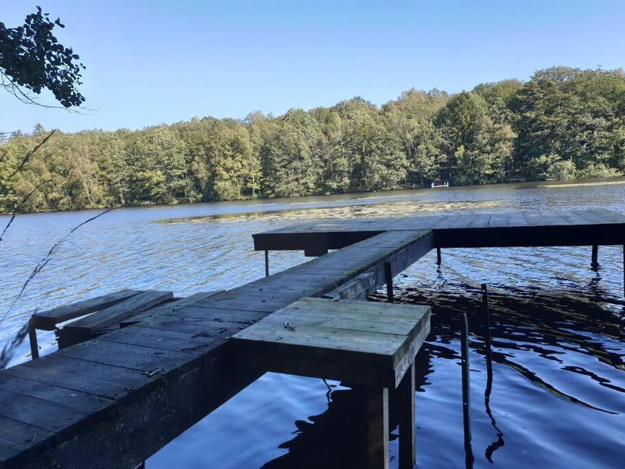 Gite N° 20, En Pleine Nature, Frontalier Signy-le-Petit Exteriör bild